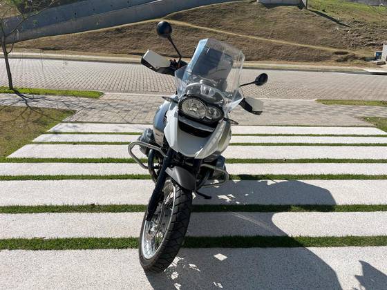 BMW R 1200 GS RALLYE 